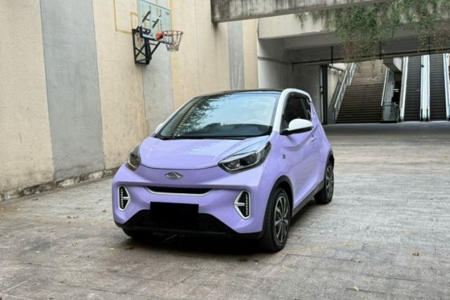 Ojetý Chery QQ Little Ant 2022 Mei Romance 30.6 kWh