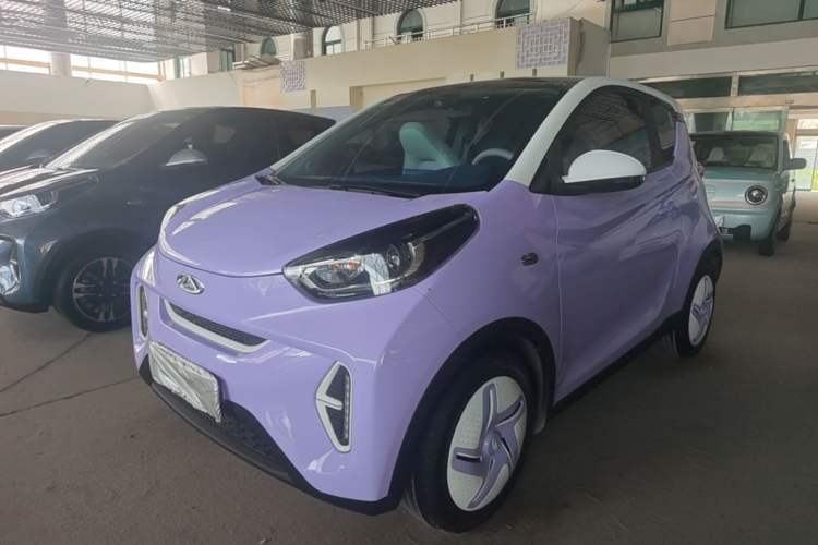 Used Chery QQ Little Ant 2022 Mei Romance 30.6 kWh Guazi used car, China used car export, Used car for sale, Used  cars, Cheapest cars for sale