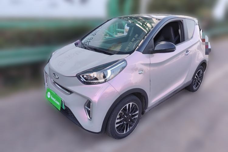Used Chery QQ Little Ant 2022 Restyled Version Sweet Pink Edition Half-Sugar Version 30.6 kWh 30 kW 301 km Guazi used car, China used car export, Used car for sale, Used cars, Cheapest cars for sale