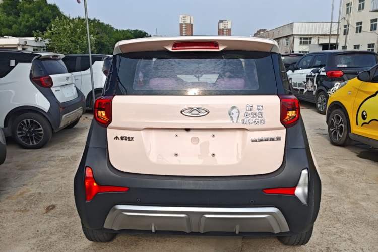 Used Chery QQ Little Ant 2022 Mei Romance 30.6 kWh Rear