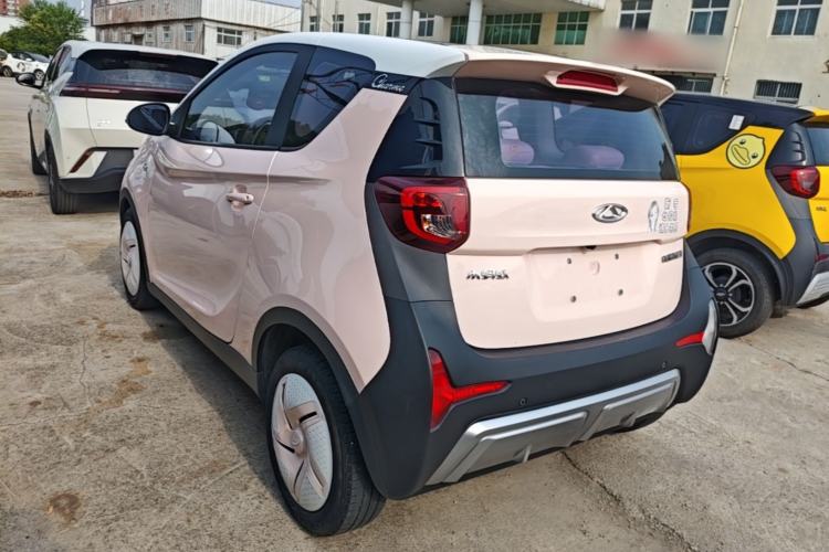 Used Chery QQ Little Ant 2022 Mei Romance 30.6 kWh Rear Left 45 Deg