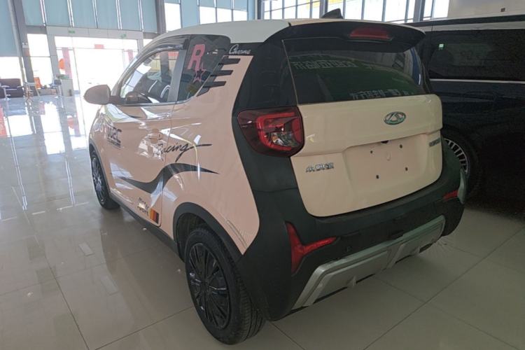 Used Chery QQ Little Ant 2022 Mei Romance 30.6 kWh Rear Left 45 Deg