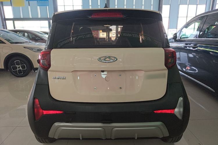Used Chery QQ Little Ant 2022 Mei Romance 30.6 kWh Rear