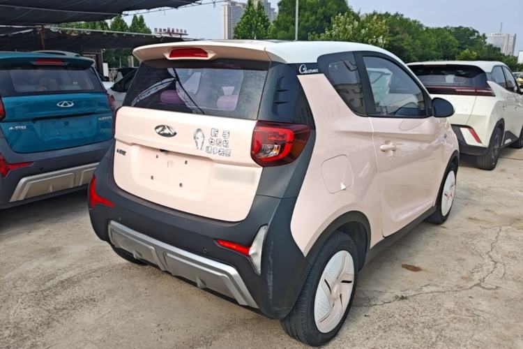 Used Chery QQ Little Ant 2022 Mei Romance 30.6 kWh Rear Right 45 Deg