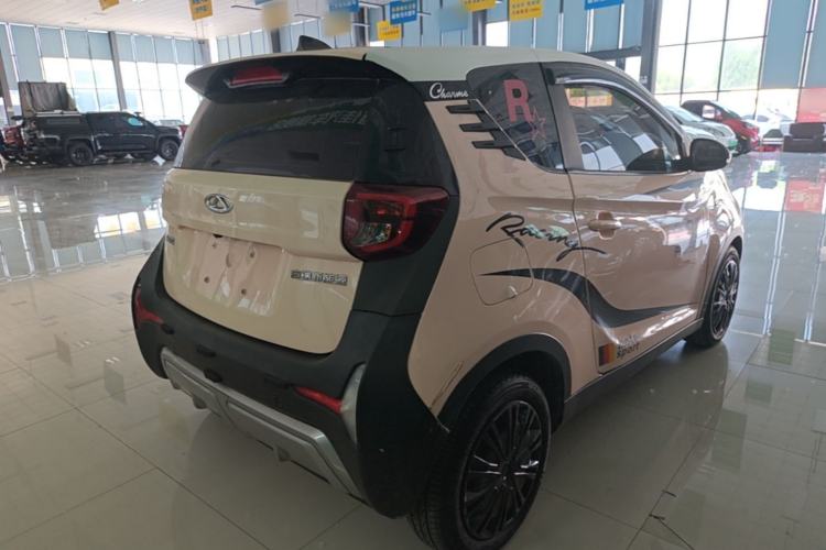 Used Chery QQ Little Ant 2022 Mei Romance 30.6 kWh Rear Right 45 Deg