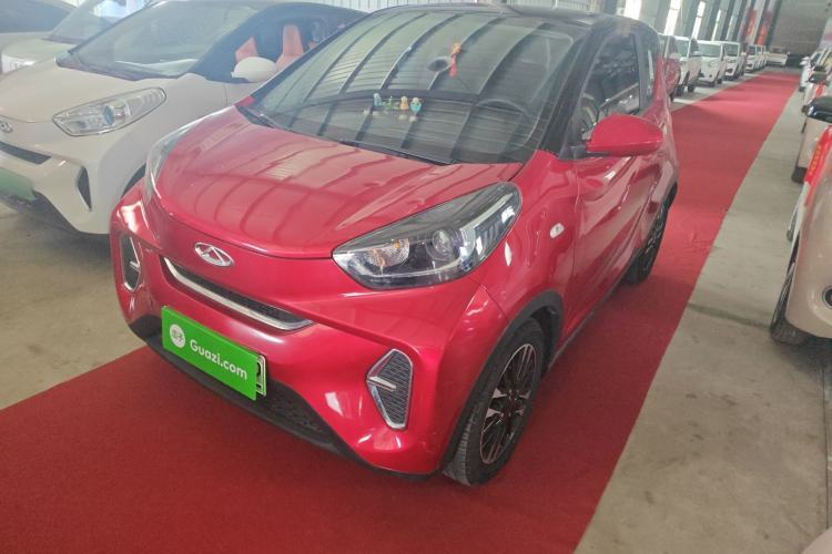 Used Chery QQ Little Ant 2022 Sweet Pink Edition Low-Sugar Version Lithium Iron Phosphate 30 kW 301 km Guazi used car, China used car export, Used car for sale, Used  cars, Cheapest cars for sale