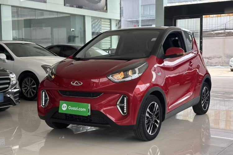Used Chery QQ Little Ant 2022 Sweet Pink Edition Half-Sugar Version Lithium Iron Phosphate 29.2 kWh 30 kW 301 km Guazi used car, China used car export, Used car for sale, Used  cars, Cheapest cars for sale