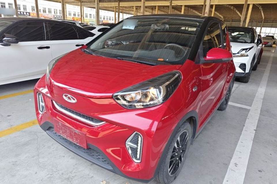 Chery QQ Little Ant 2022