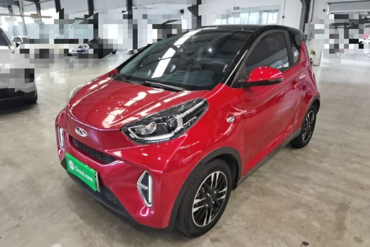 Used Chery QQ Little Ant 2022 Revised Version Sweet Pink Edition Half-Sugar Version Lithium Iron Phosphate 30.7 kWh 30 kW 301 km Guazi used car, China used car export, Used car for sale, Used  cars, Cheapest cars for sale