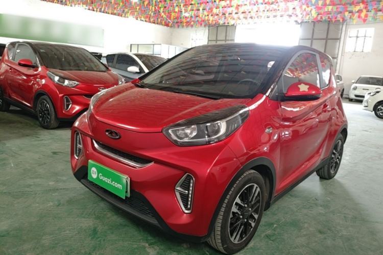 Used Chery QQ Little Ant 2022 Sweet Pink Edition Half-Sugar Version Lithium Iron Phosphate 30 kW 301 km Guazi used car, China used car export, Used car for sale, Used  cars, Cheapest cars for sale