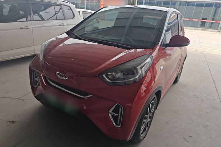Used Chery QQ Little Ant 2022 Revised Version Sweet Pink Edition Half-Sugar Version Lithium Iron Phosphate 30.7 kWh 30 kW 301 km Guazi used car, China used car export, Used car for sale, Used  cars, Cheapest cars for sale