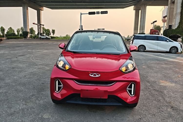 Used Chery QQ Little Ant 2022 Sweet Pink Edition Half-Sugar Version 3-Cell Lithium 30kW 301km Front