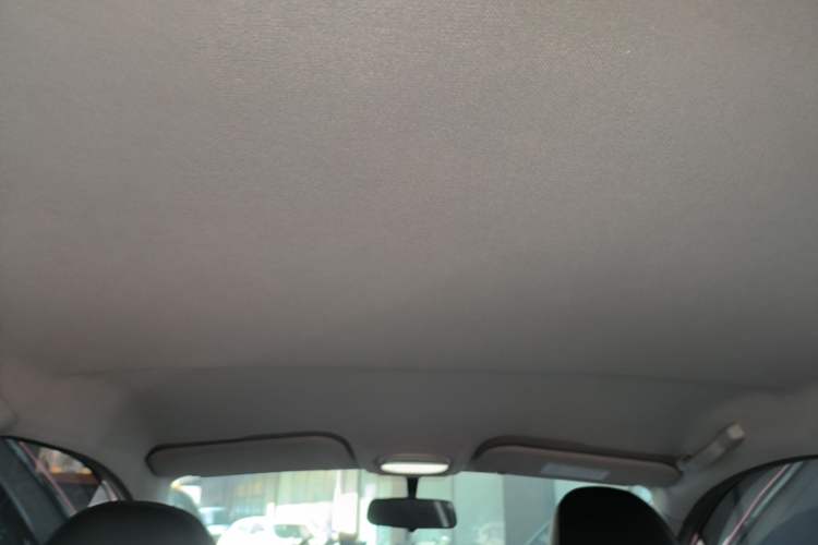 Used Chery QQ Little Ant 2022 Sweet Pink Edition Half-Sugar Version 3-Cell Lithium 30kW 301km Headliner