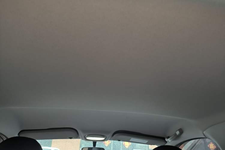 Used Chery QQ Little Ant 2022 Sweet Pink Edition Half-Sugar Version 3-Cell Lithium 30kW 301km Headliner