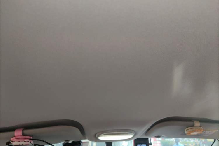 Used Chery QQ Little Ant 2022 Sweet Pink Edition Half-Sugar Version 3-Cell Lithium 30kW 301km Headliner