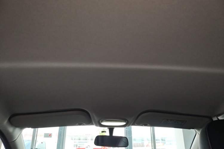 Used Chery QQ Little Ant 2022 Sweet Pink Edition Half-Sugar Version Lithium Iron Phosphate 30 kW 301 km Headliner