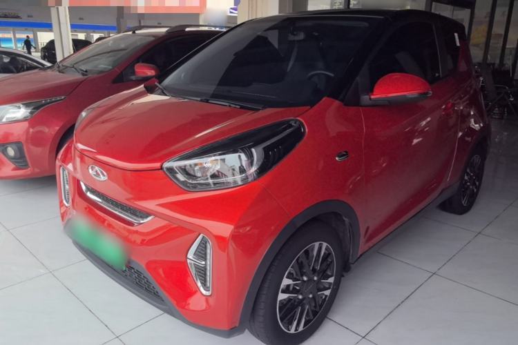 Used Chery QQ Little Ant 2022 Sweet Pink Edition Half-Sugar Version Lithium Iron Phosphate 30 kW 301 km Guazi used car, China used car export, Used car for sale, Used  cars, Cheapest cars for sale