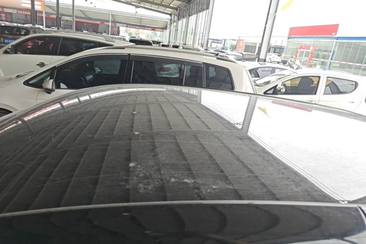 Used Chery QQ Little Ant 2022 Revised Version Sweet Pink Edition Half-Sugar Version Lithium Iron Phosphate 30.7 kWh 30 kW 301 km Roof