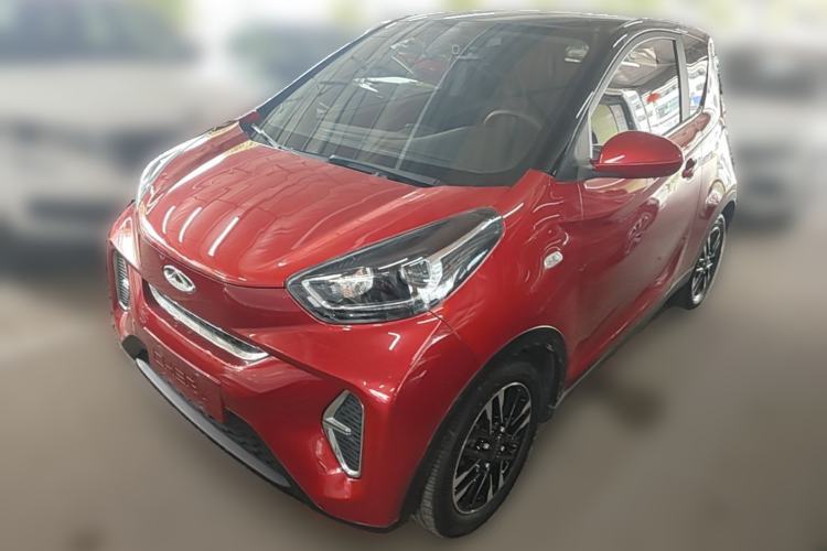 Used Chery QQ Little Ant 2022 Sweet Pink Edition Half-Sugar Version 3-Cell Lithium 30kW 408km Guazi used car, China used car export, Used car for sale, Used  cars, Cheapest cars for sale