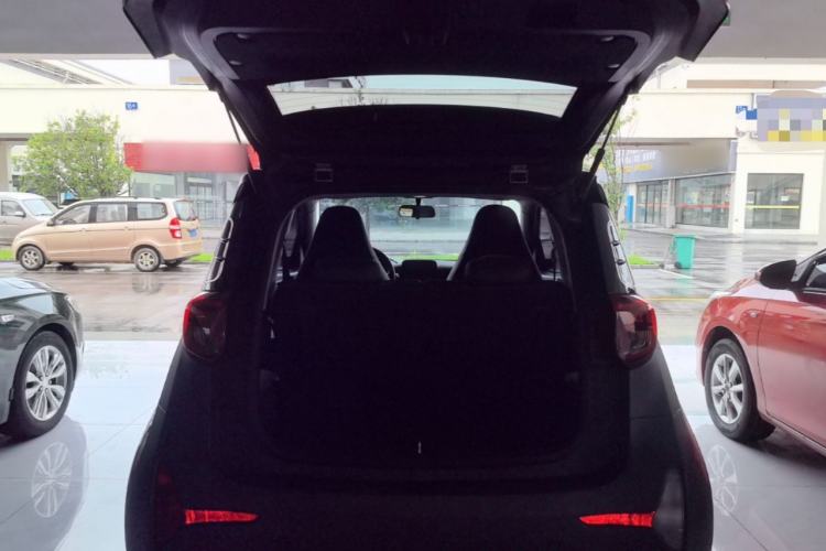 Used Chery QQ Little Ant 2022 Sweet Pink Edition Half-Sugar Version Lithium Iron Phosphate 30 kW 301 km Trunk