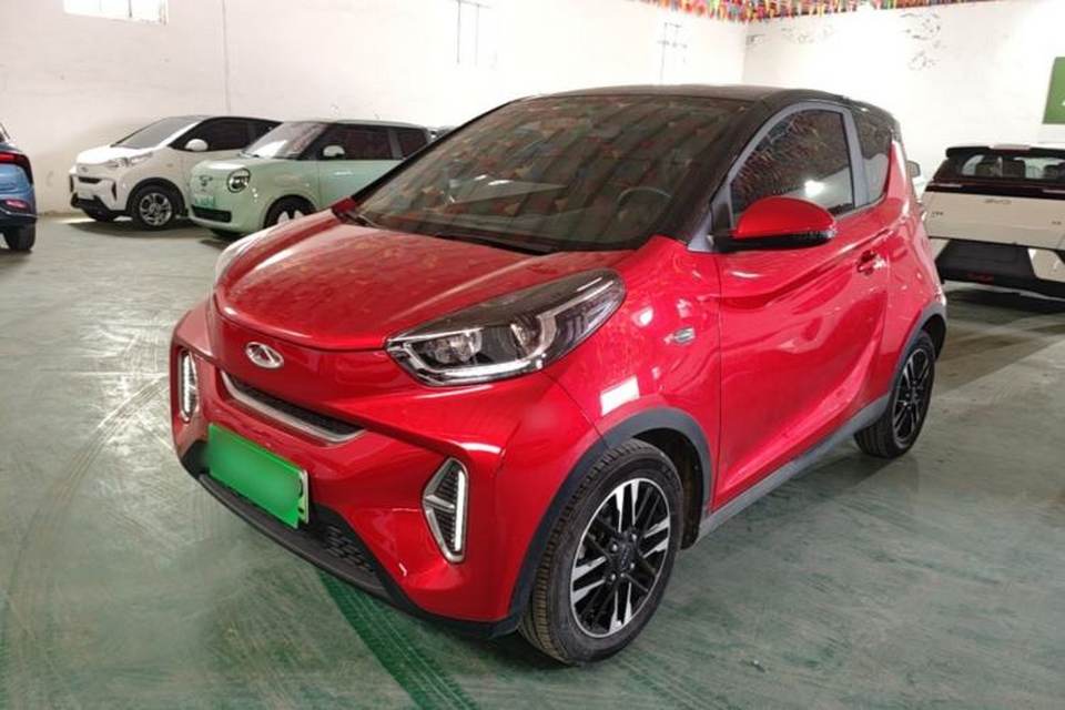 Chery QQ Little Ant 2022
