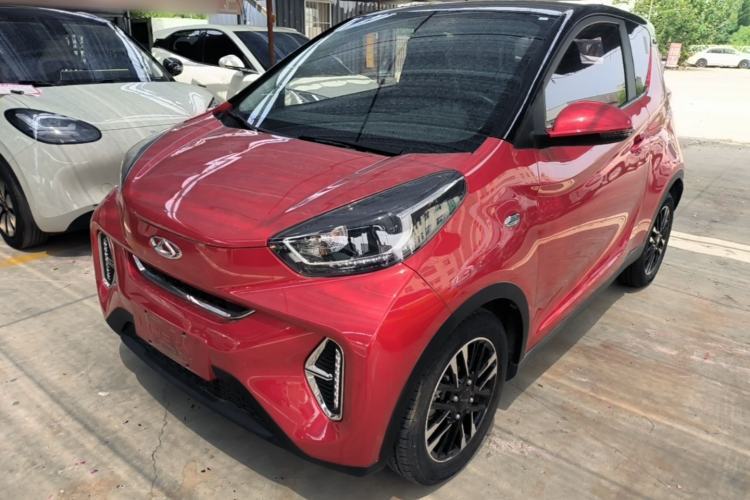 Used Chery QQ Little Ant 2022 Sweet Pink Edition Half-Sugar Version Lithium Iron Phosphate 30 kW 301 km Guazi used car, China used car export, Used car for sale, Used  cars, Cheapest cars for sale