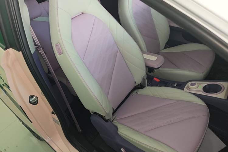 Used Chery QQ Little Ant 2022 Mei Romance 30.6 kWh Right Front Seat