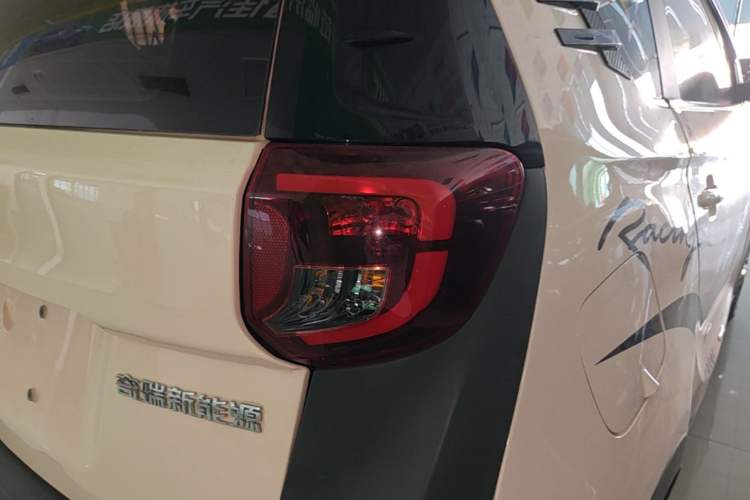 Used Chery QQ Little Ant 2022 Mei Romance 30.6 kWh Right Rear Taillight