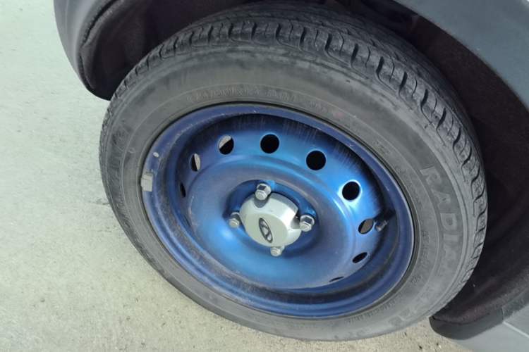 Used Chery QQ Little Ant 2022 Me 301km Romance Phosphate Lithium-Iron Right Rear Wheel Hub