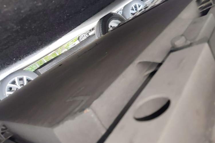 Used Chery QQ Little Ant 2022 Me 301km Rococo Lithium Iron Phosphate Right Side Sill