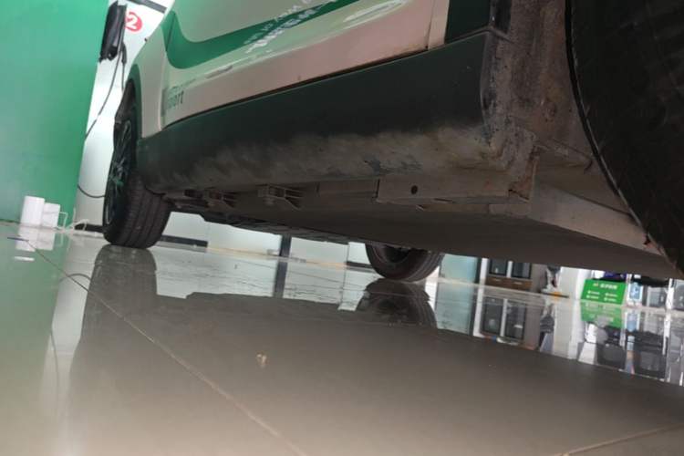 Used Chery QQ Little Ant 2022 Mei Romance 30.6 kWh Right Side Sill