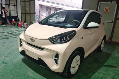 Used Chery QQ Little Ant 2022 Me 301km Romance Phosphate Lithium-Iron