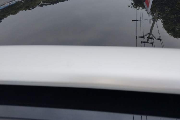 Used Chery QQ Little Ant 2022 Me 301km Rococo Lithium Iron Phosphate Roof