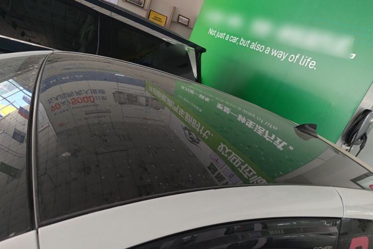 Used Chery QQ Little Ant 2022 Mei Romance 30.6 kWh Roof