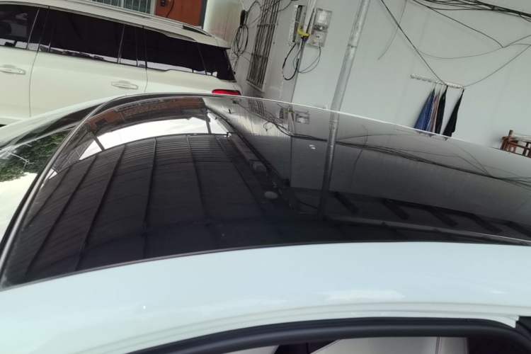 Used Chery QQ Little Ant 2022 Me 301km Romance Phosphate Lithium-Iron Roof