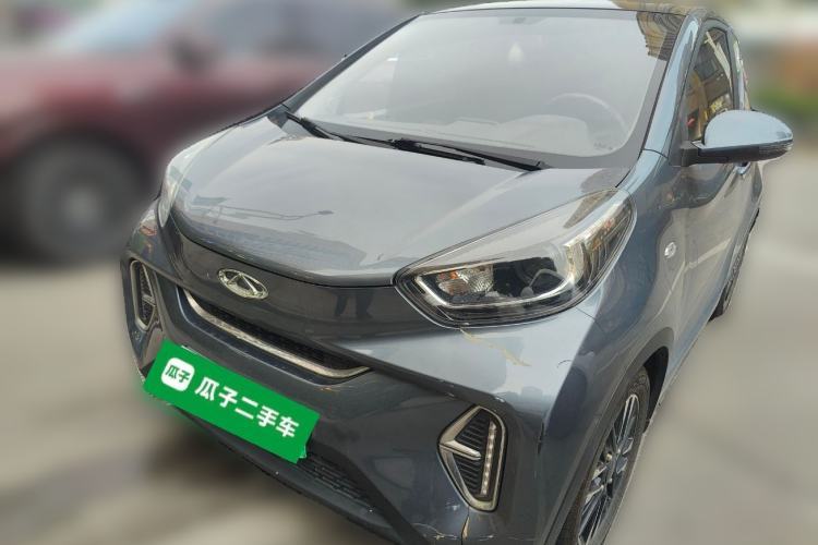 Used Chery QQ Little Ant 2022 Sweet Pink Edition Half-Sugar Version 3-Cell Lithium 30kW 301km Guazi used car, China used car export, Used car for sale, Used  cars, Cheapest cars for sale