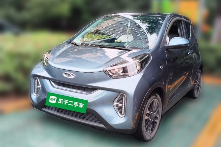 Used Chery QQ Little Ant 2022 Revised Version Sweet Pink Edition Half-Sugar Version Lithium Iron Phosphate 30.7 kWh 30 kW 301 km Guazi used car, China used car export, Used car for sale, Used  cars, Cheapest cars for sale