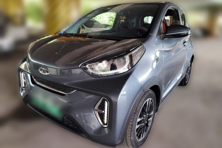 Used Chery QQ Little Ant 2022 Revised Version Sweet Pink Edition Half-Sugar Version Lithium Iron Phosphate 30.7 kWh 30 kW 301 km Guazi used car, China used car export, Used car for sale, Used  cars, Cheapest cars for sale, Electric vehicle, New energy car