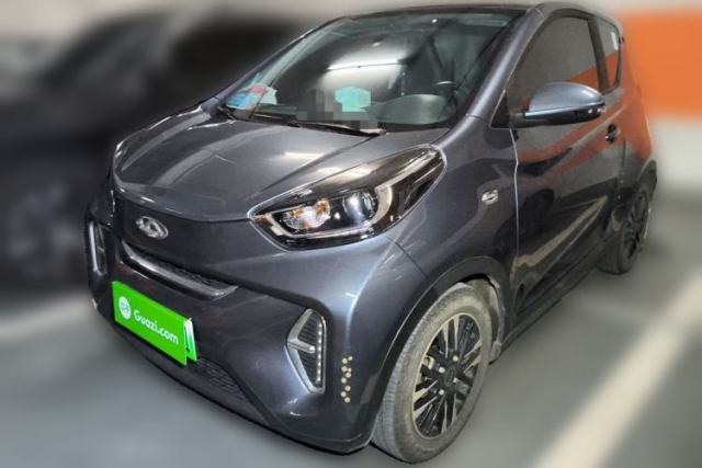 Used Chery QQ Little Ant 2022 Sweet Pink Edition Half-Sugar Version Lithium Iron Phosphate 30 kW 301 km