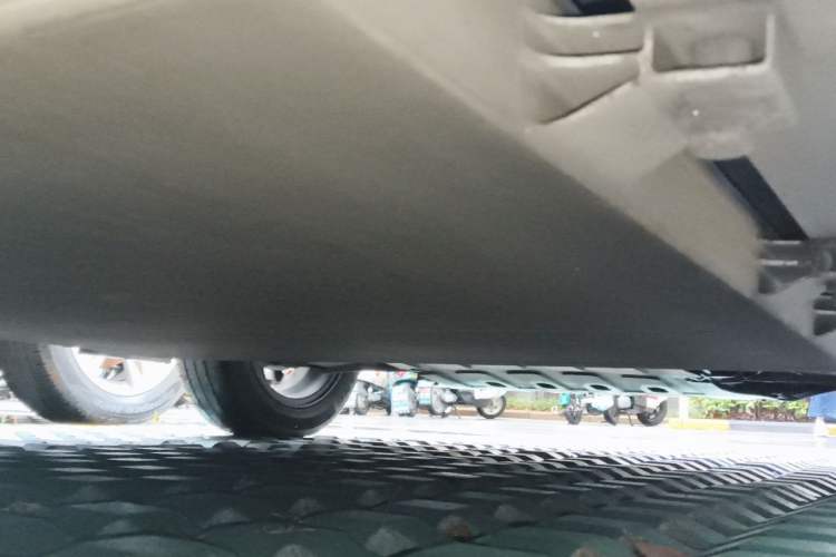 Used Chery QQ Little Ant 2022 Revised Version Sweet Pink Edition Half-Sugar Version Lithium Iron Phosphate 30.7 kWh 30 kW 301 km Chassis Rear Right