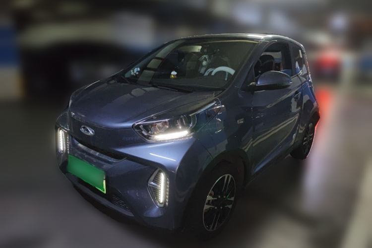 Used Chery QQ Little Ant 2022 Sweet Pink Edition Half-Sugar Version Lithium Iron Phosphate 30 kW 301 km Guazi used car, China used car export, Used car for sale, Used  cars, Cheapest cars for sale