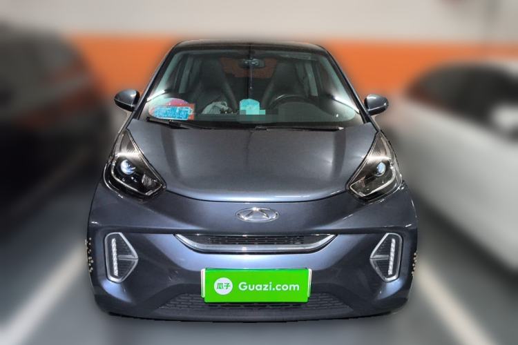 Used Chery QQ Little Ant 2022 Sweet Pink Edition Half-Sugar Version Lithium Iron Phosphate 30 kW 301 km Front