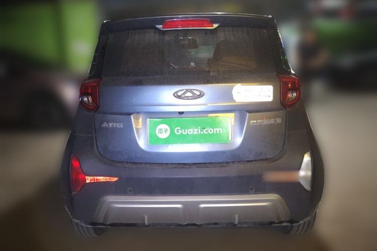 Used Chery QQ Little Ant 2022 Sweet Pink Edition Half-Sugar Version 3-Cell Lithium 30kW 301km Rear