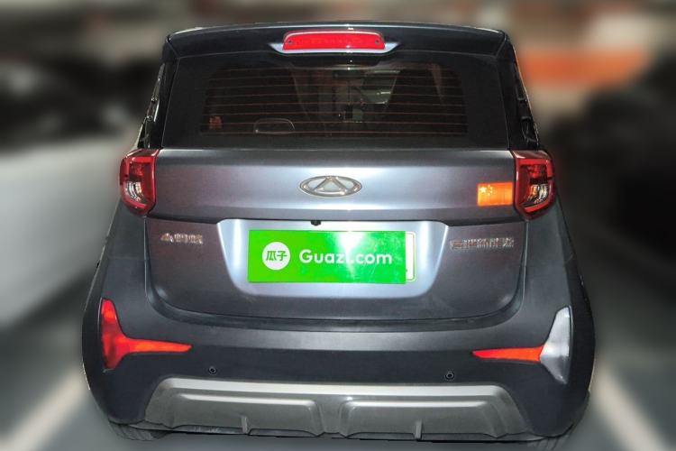Used Chery QQ Little Ant 2022 Sweet Pink Edition Half-Sugar Version Lithium Iron Phosphate 30 kW 301 km Rear