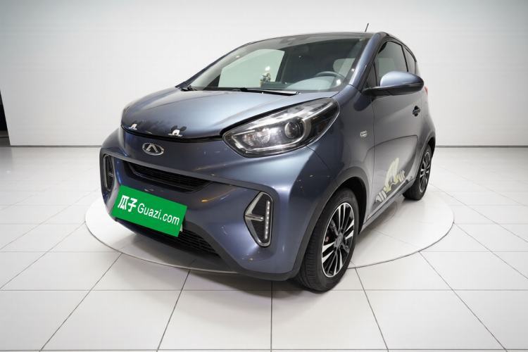 Used Chery QQ Little Ant 2022 Sweet Pink Edition Half-Sugar Version 3-Cell Lithium 30kW 301km Guazi used car, China used car export, Used car for sale, Used  cars, Cheapest cars for sale