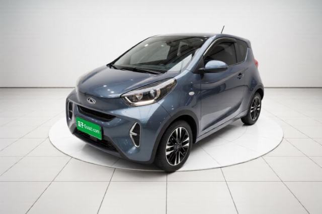 Używany Chery QQ Little Ant 2022 Sweet Pink Edition Low-Sugar Version Lithium Iron Phosphate 29.2 kWh 30 kW 301 km