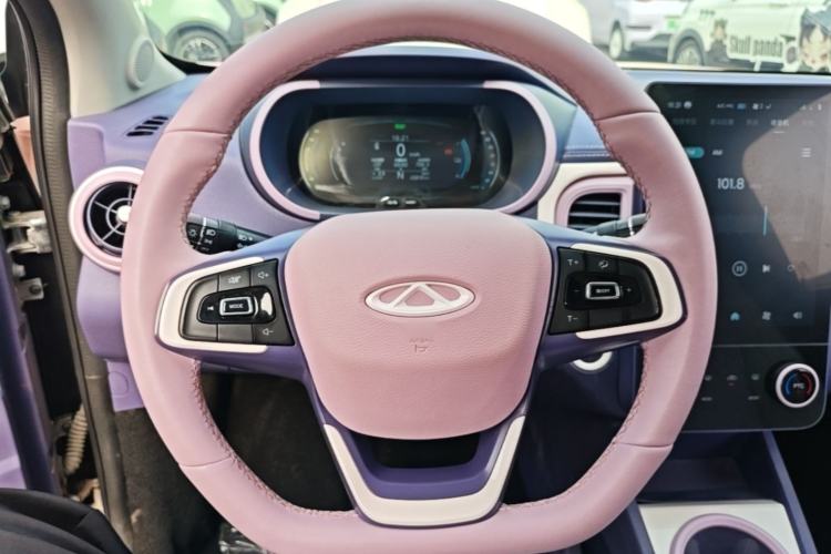 Used Chery QQ Little Ant 2022 Mei Romance 30.6 kWh Steering Wheel