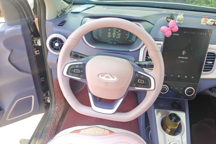 Used Chery QQ Little Ant 2022 Mei Romance 30.6 kWh Steering Wheel