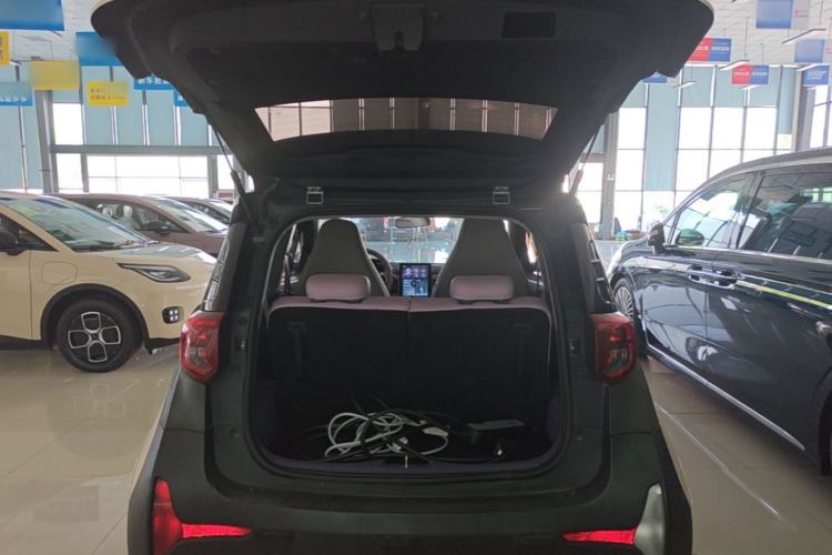 Used Chery QQ Little Ant 2022 Mei Romance 30.6 kWh Trunk
