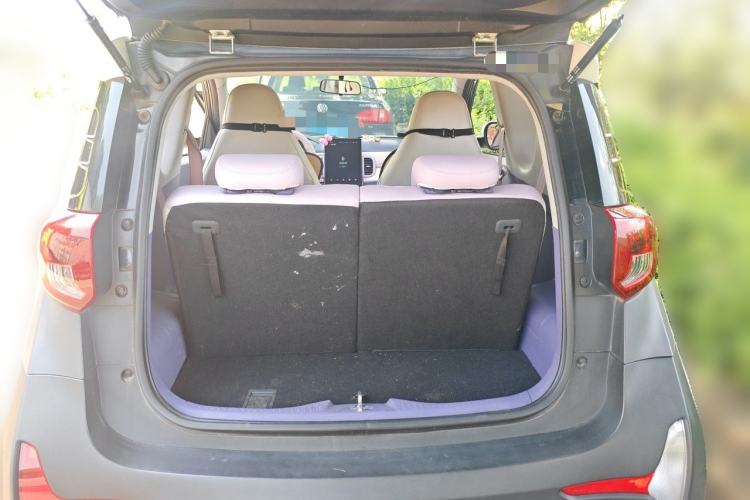 Used Chery QQ Little Ant 2022 Mei Romance 30.6 kWh Trunk
